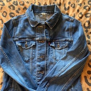 Women’s Levi’s Jean Jacket